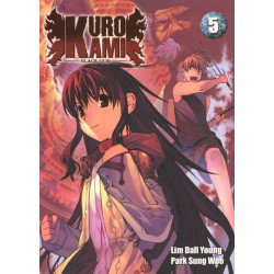 Kurokami Black God T05