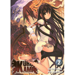 Kurokami Black God T02