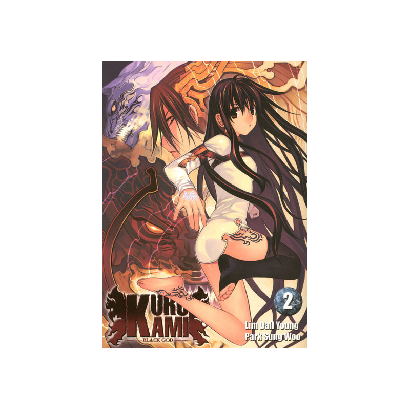 Kurokami Black God T02