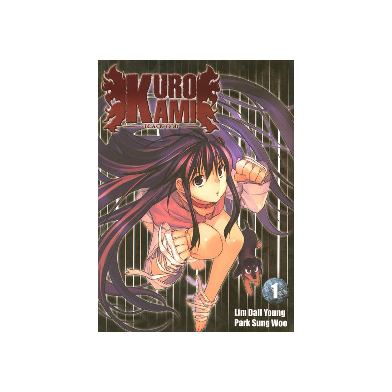 Kurokami Black God T01