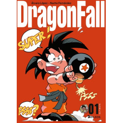 Dragon Fall Ultimate  T01