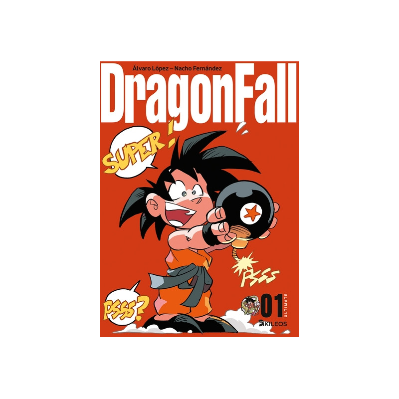 Dragon Fall Ultimate  T01