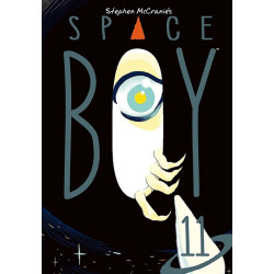 Space Boy T11