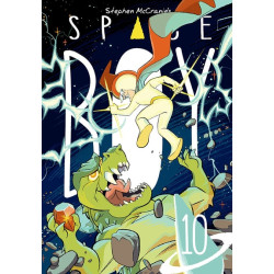 Space Boy T10