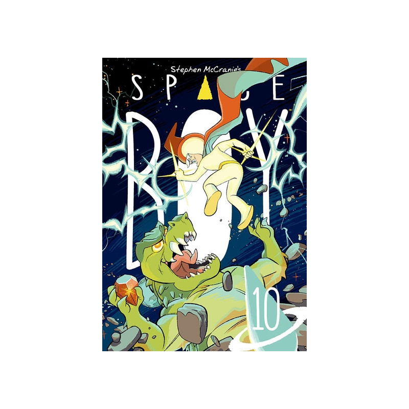 Space Boy T10