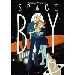 Space Boy T09