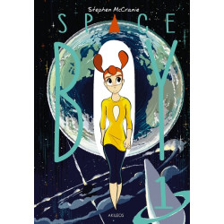 SPACE BOY T1 - PRIX PROMO