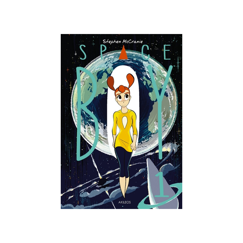 SPACE BOY T1 - PRIX PROMO