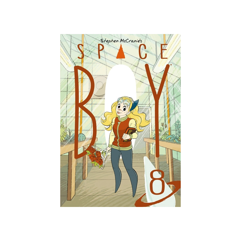Space Boy T08