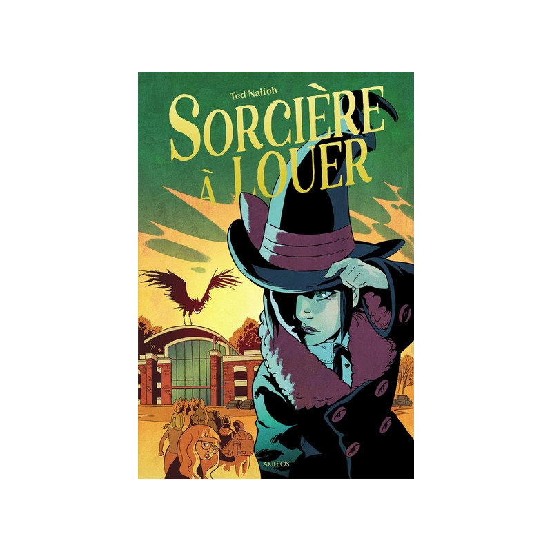 Sorcière à louer