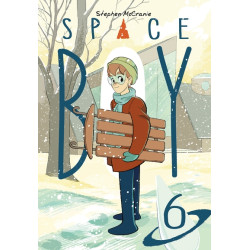 Space Boy T06