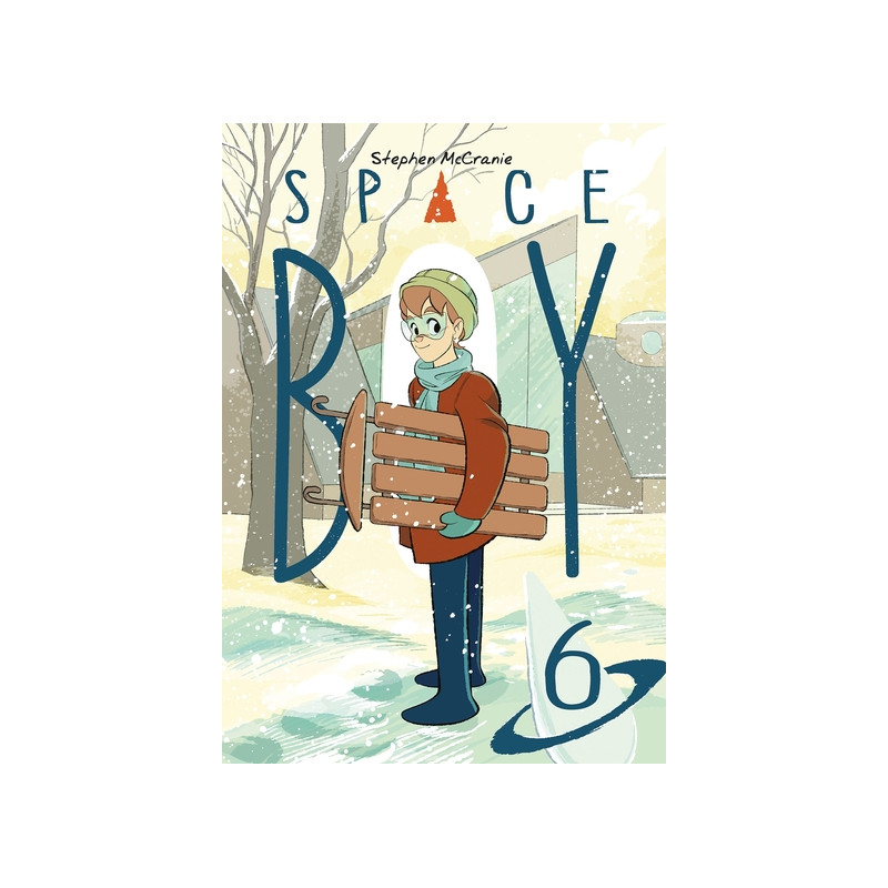 Space Boy T06
