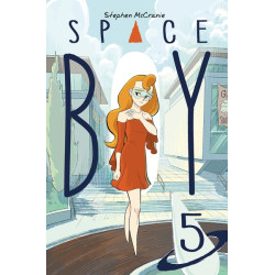 Space Boy T05