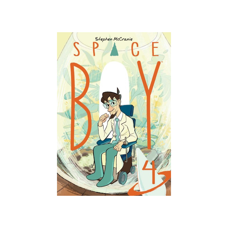 Space Boy T04
