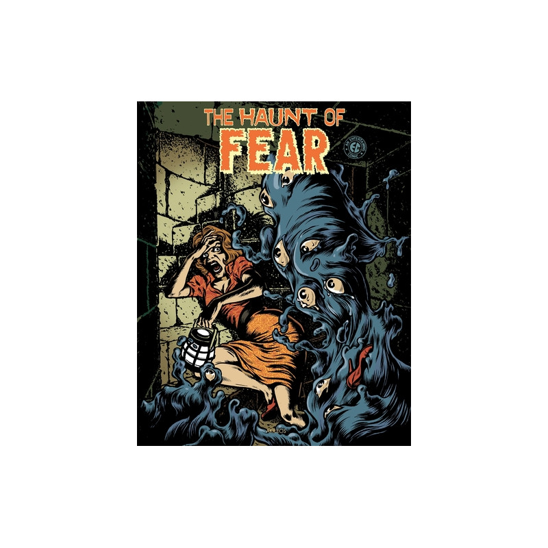 The Haunt of Fear T4