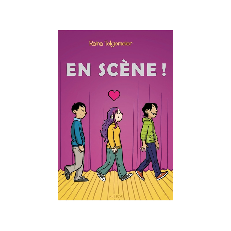 En Scène - NE