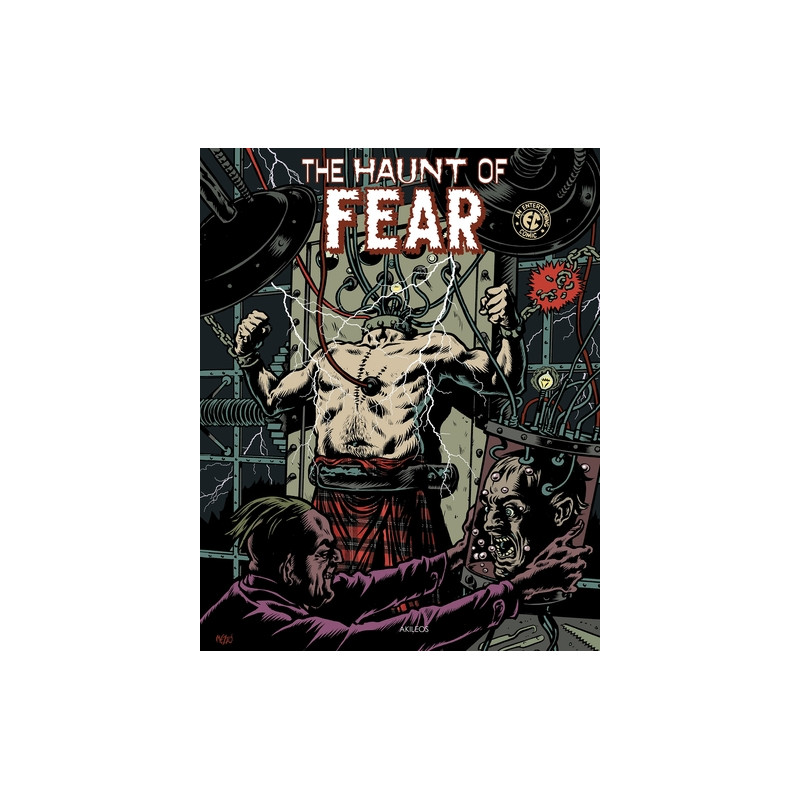 The Haunt of Fear T3