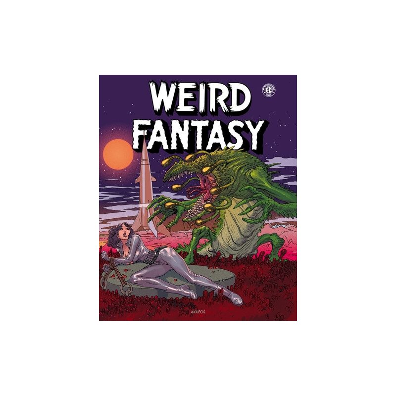 Weird Fantasy T2