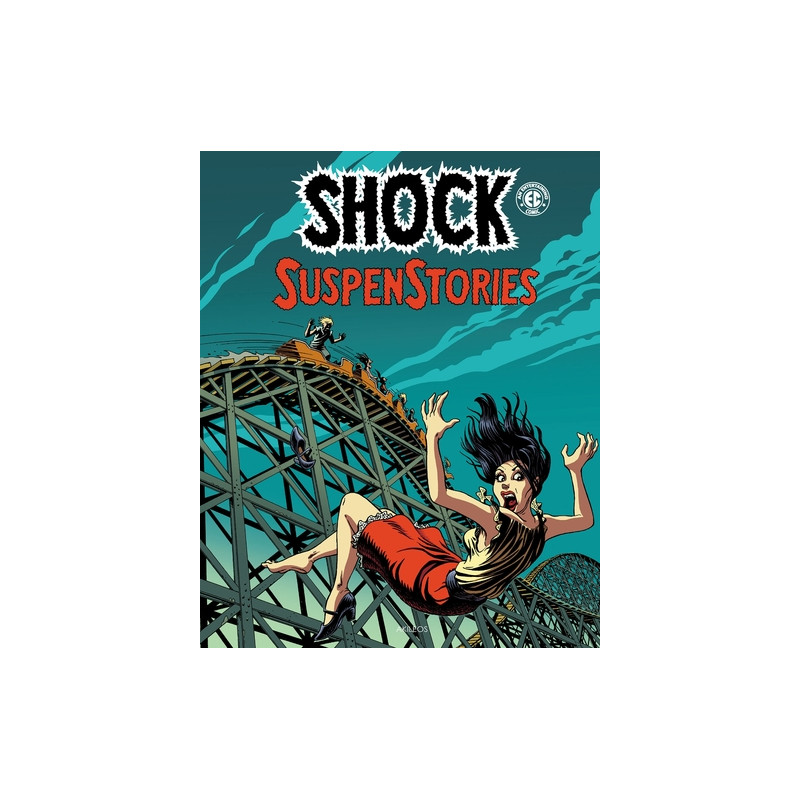 Shock SuspenStories T3
