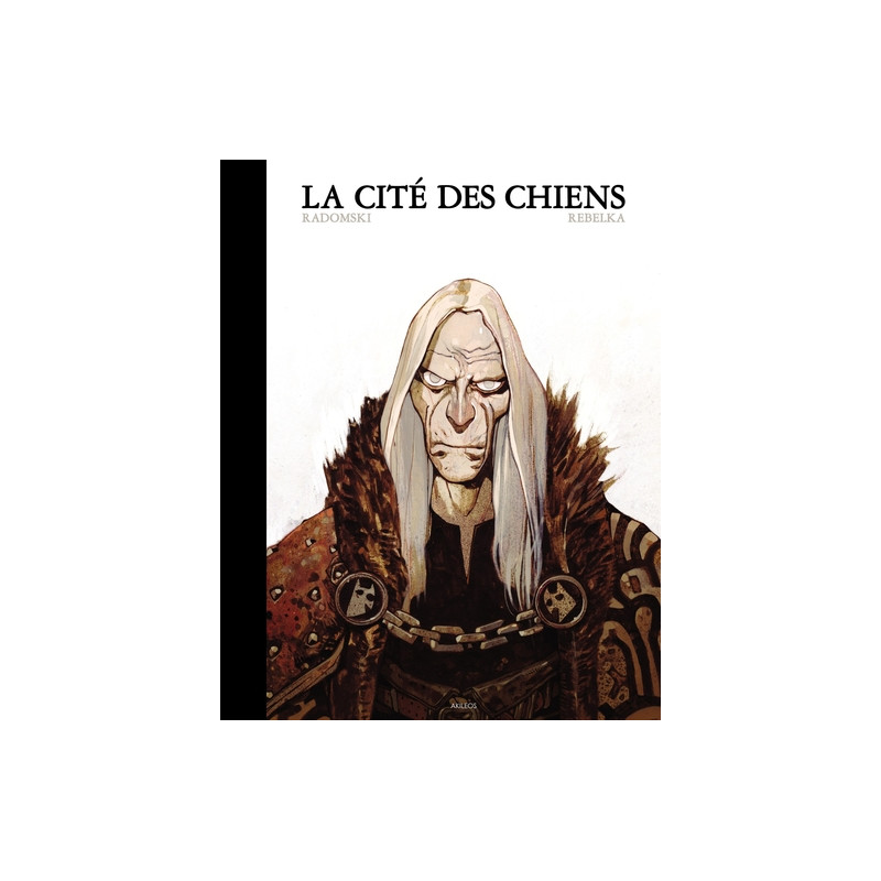 La Cité des chiens - Intégrale N&B