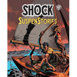 Shock Suspenstories T2