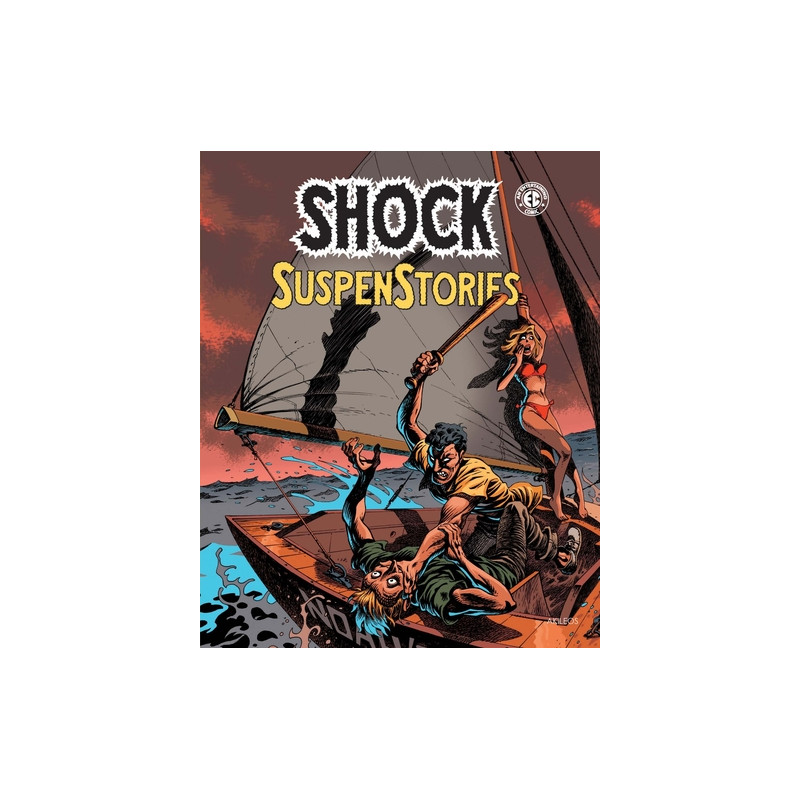 Shock Suspenstories T2