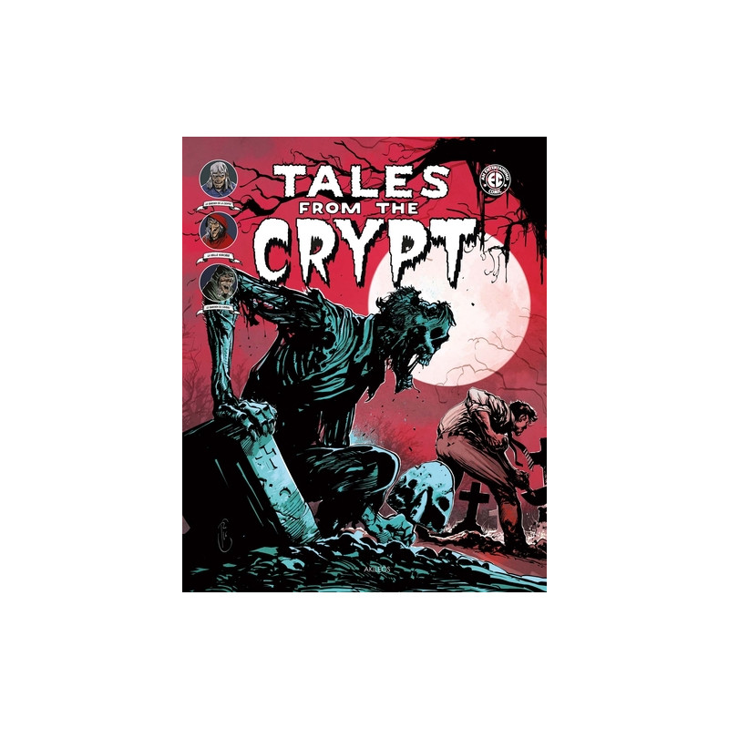 Tales from the Crypt T4