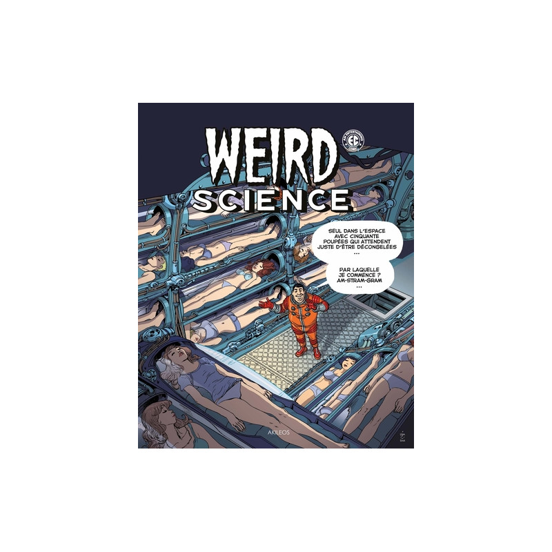 Weird Science T3