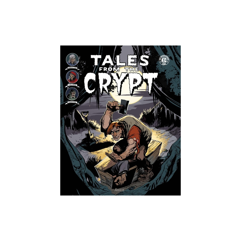 Tales from the Crypt T3