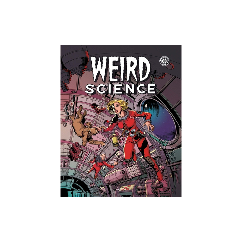 Weird Science T2