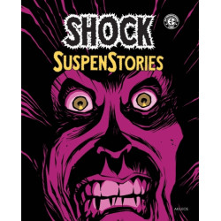 Shock Suspenstories T1
