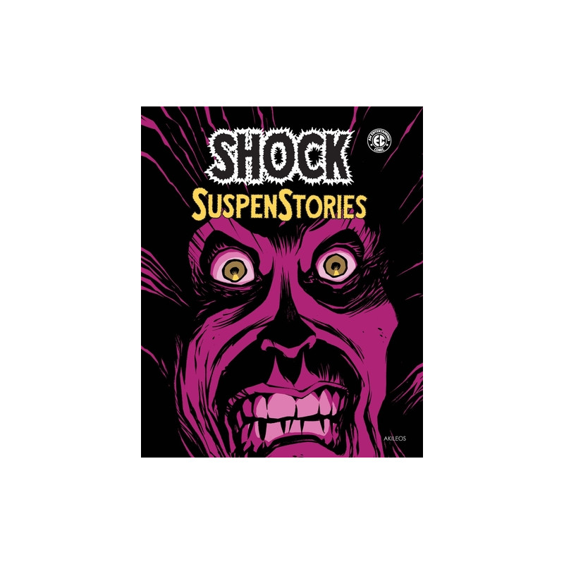 Shock Suspenstories T1