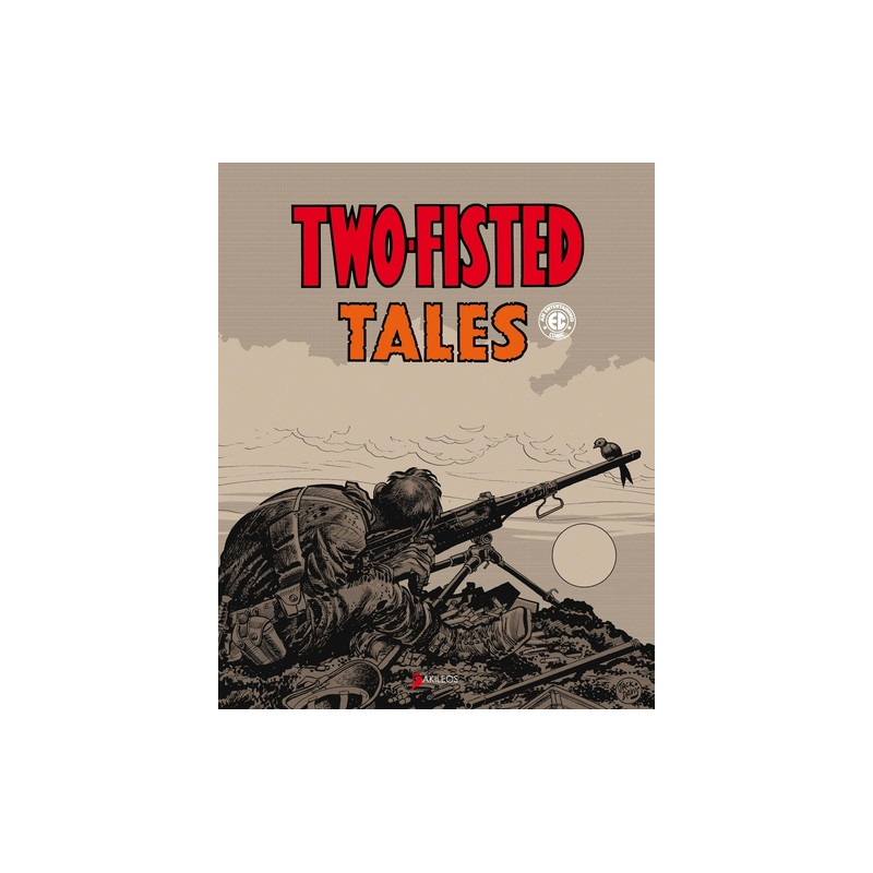 Two-Fisted Tales T1