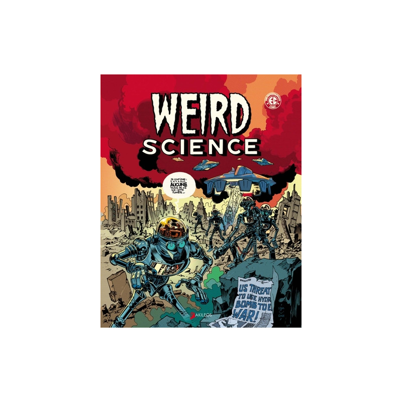 Weird Science T1