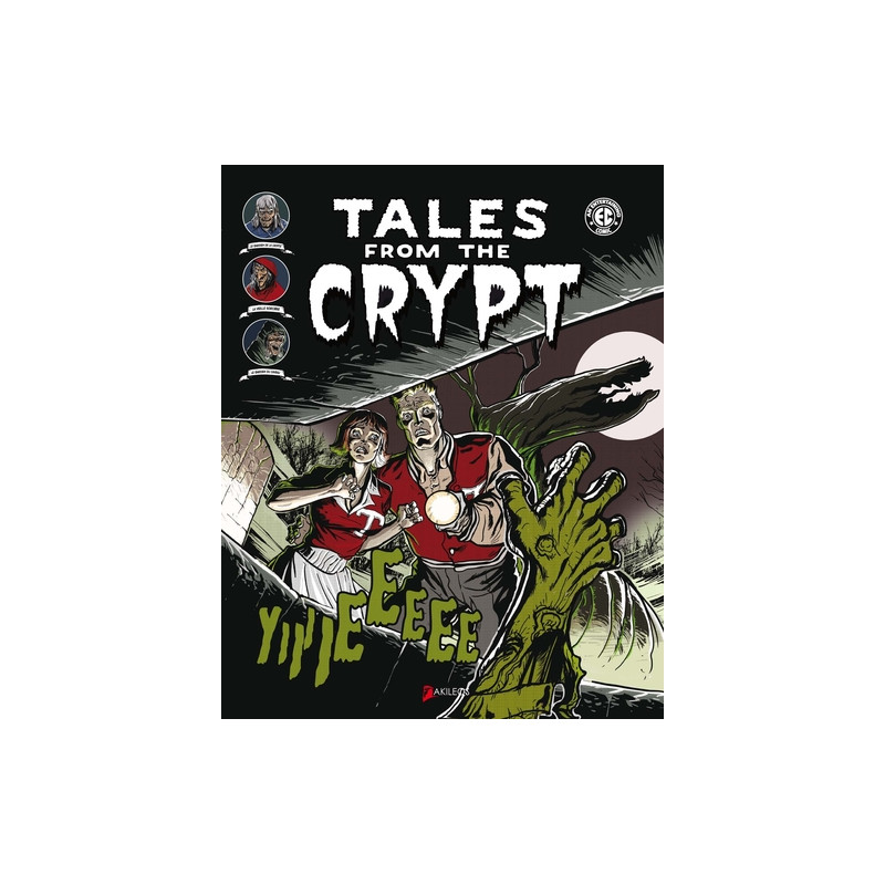 Tales from the Crypt T1