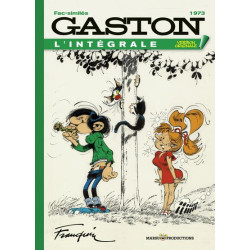 GASTON V.O. ANNEE 1973 F-S...
