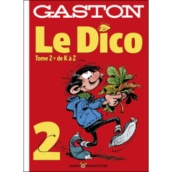 DICTIONNAIRE GASTON T2
