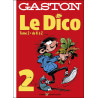 DICTIONNAIRE GASTON T2