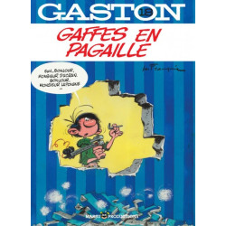GAFFES EN PAGAILLE