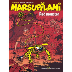 RED MONSTER