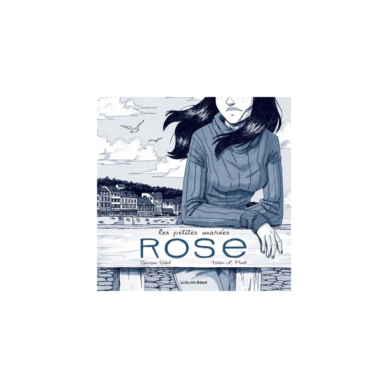 Les petites marées - Rose