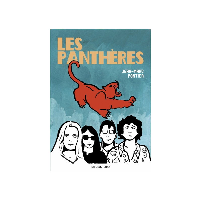 LES PANTHERES