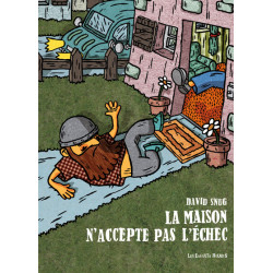 La maison n'accepte pas...