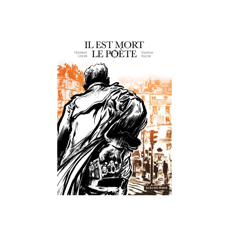IL EST MORT LE POETE