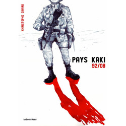 PAYS KAKI 92-08