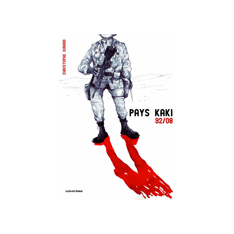 PAYS KAKI 92-08
