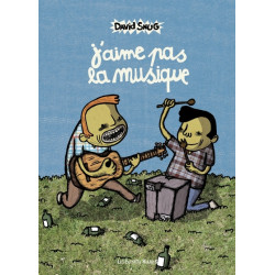 J'aime pas la musique (sans...
