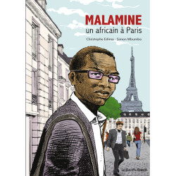 MALAMINE, UN AFRICAIN A PARIS