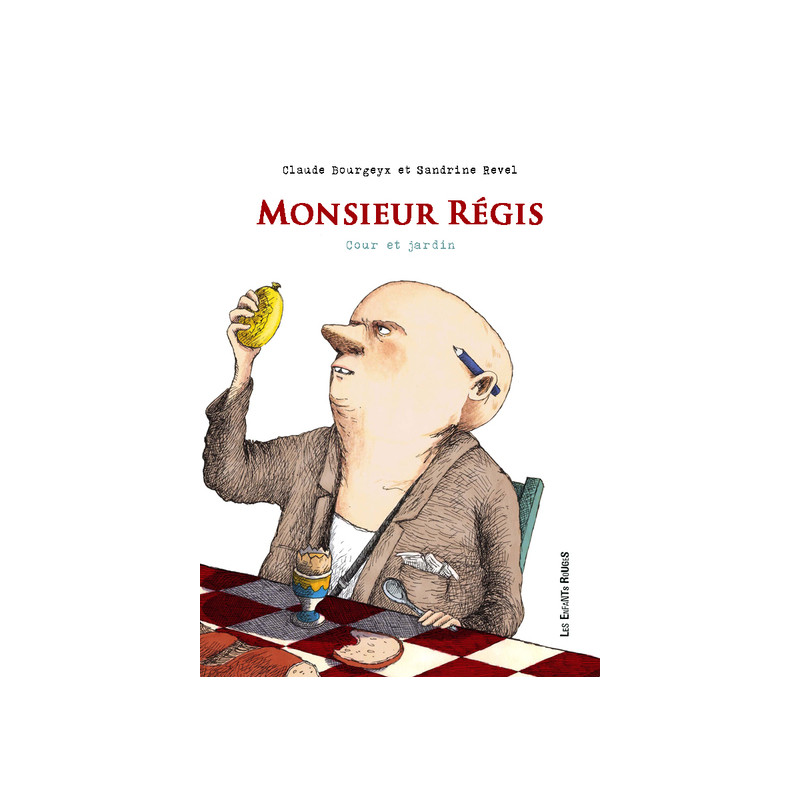 MONSIEUR REGIS