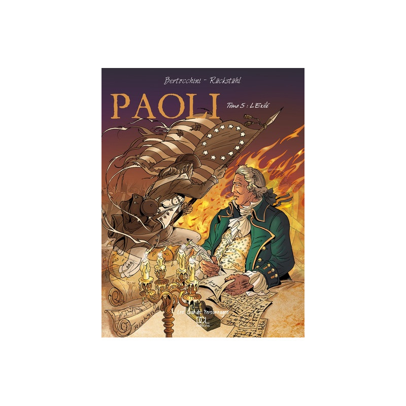 Paoli Tome 5